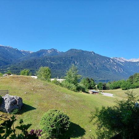 Ferienwohnung Apartmaji Vesna Bohinj Exterior foto