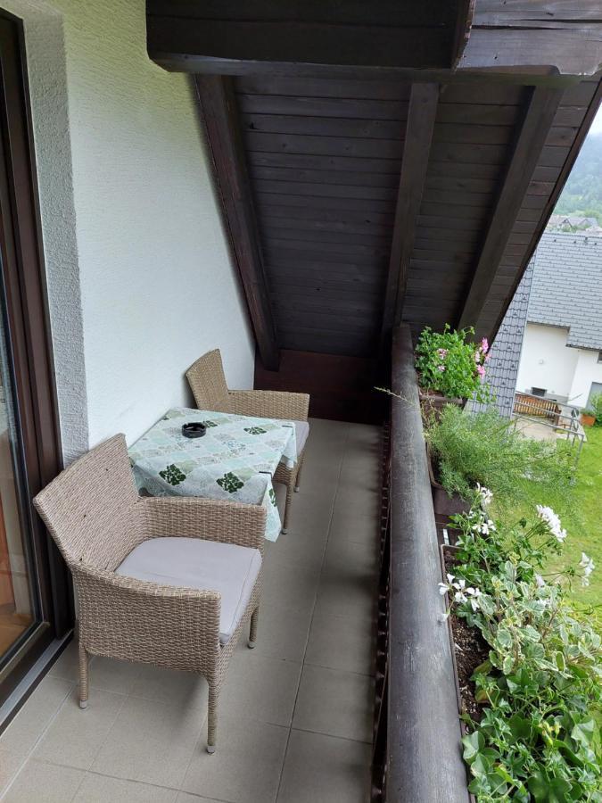 Ferienwohnung Apartmaji Vesna Bohinj Exterior foto