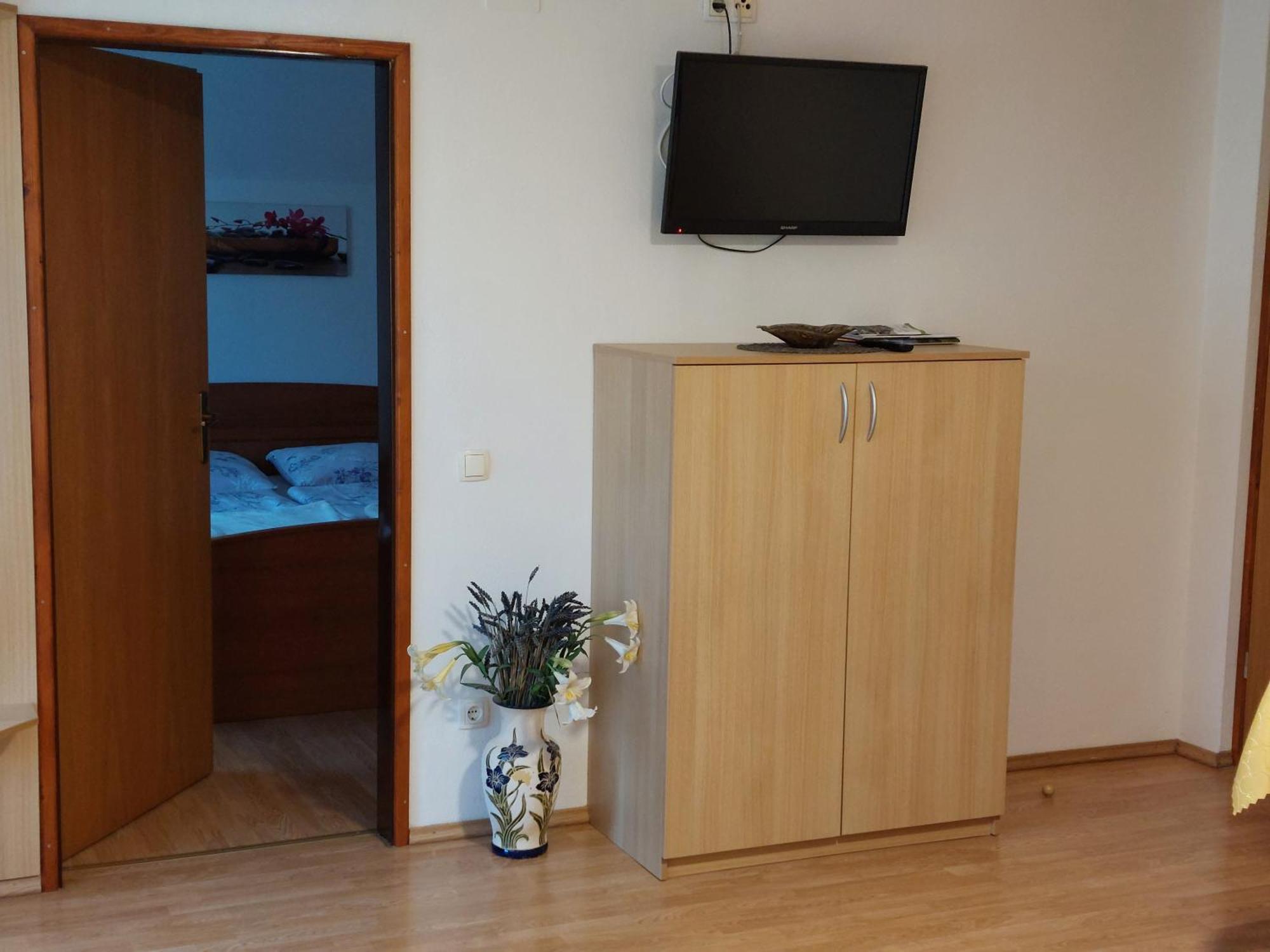 Ferienwohnung Apartmaji Vesna Bohinj Exterior foto