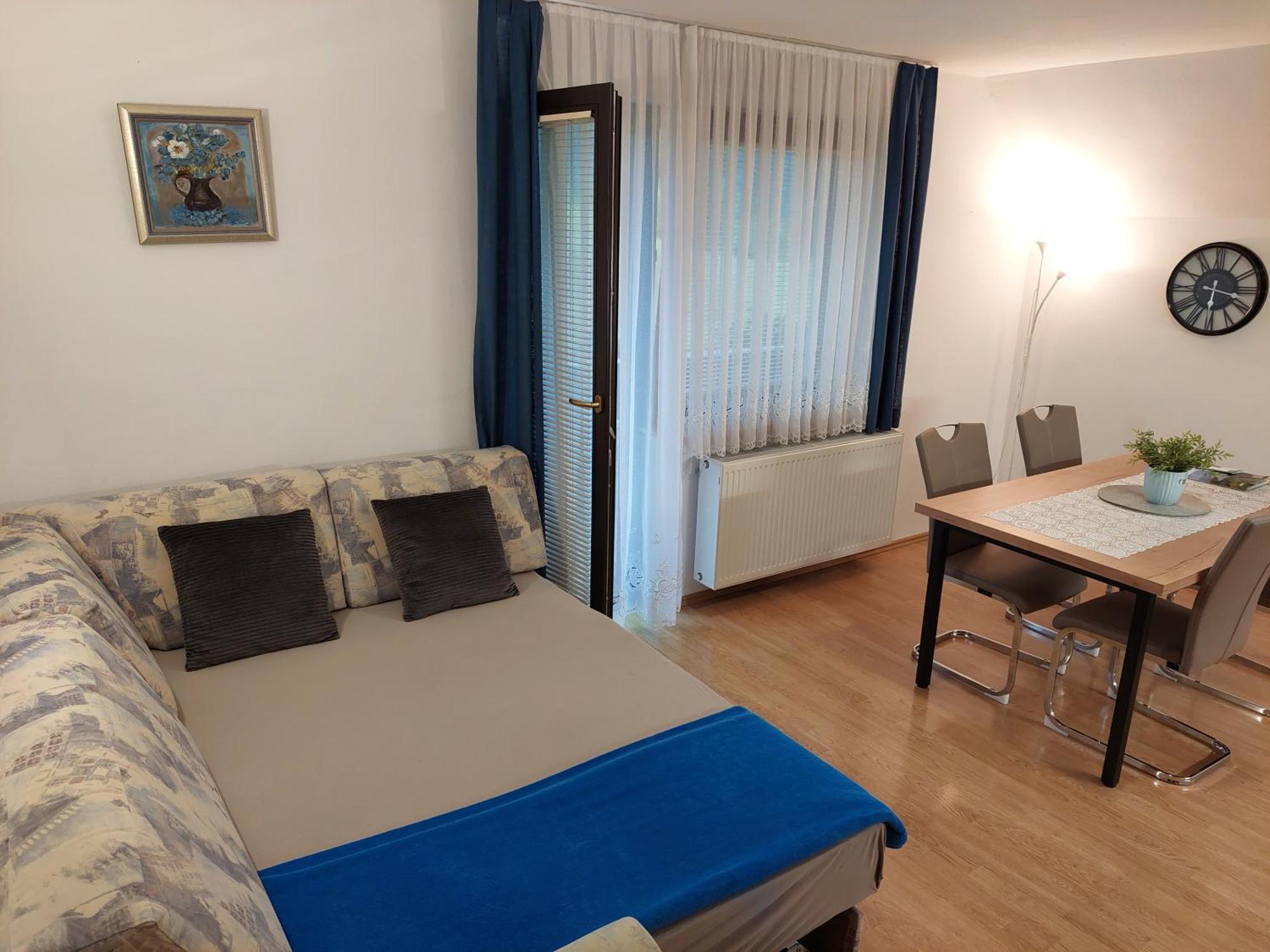 Ferienwohnung Apartmaji Vesna Bohinj Exterior foto