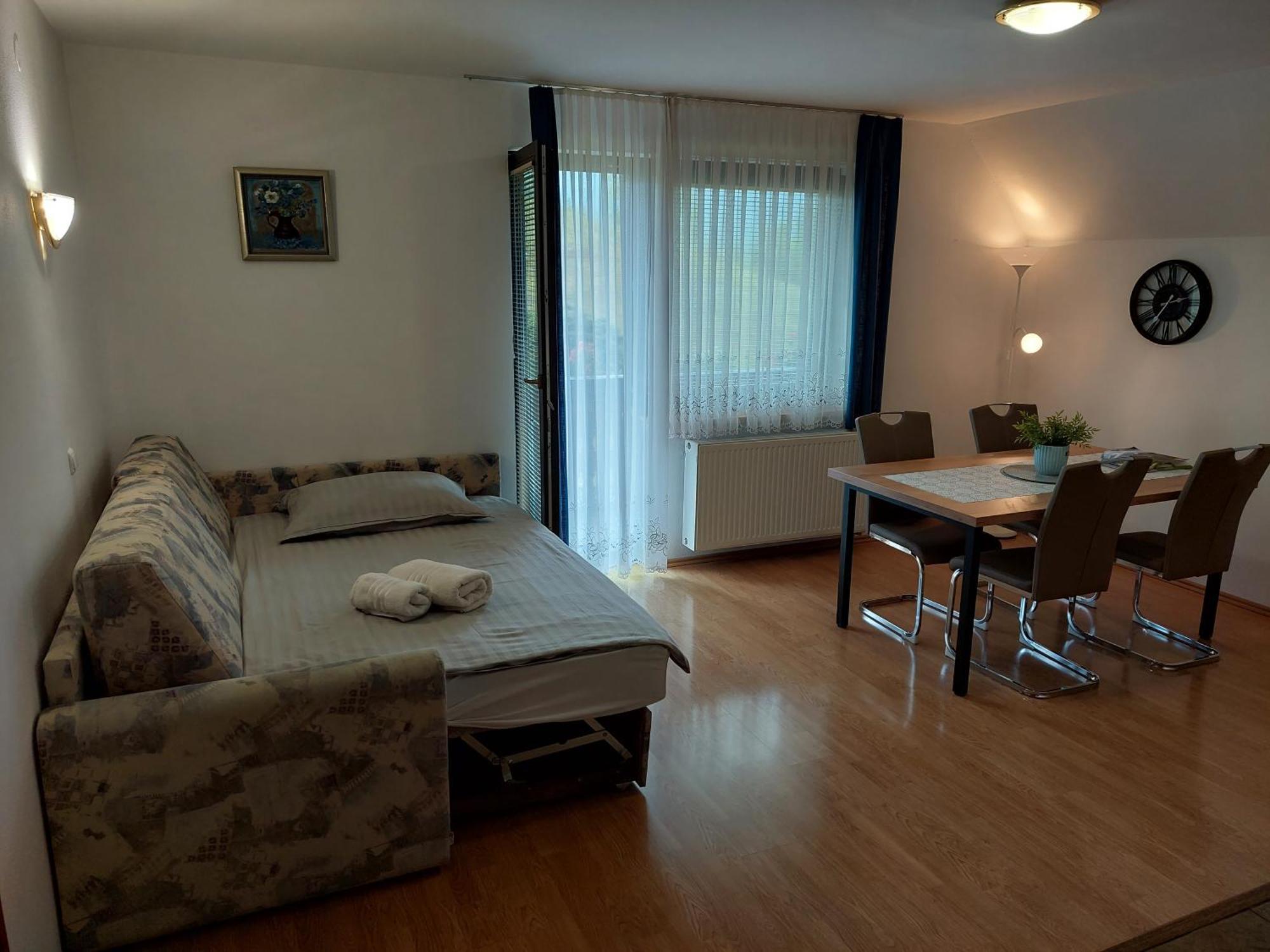 Ferienwohnung Apartmaji Vesna Bohinj Exterior foto