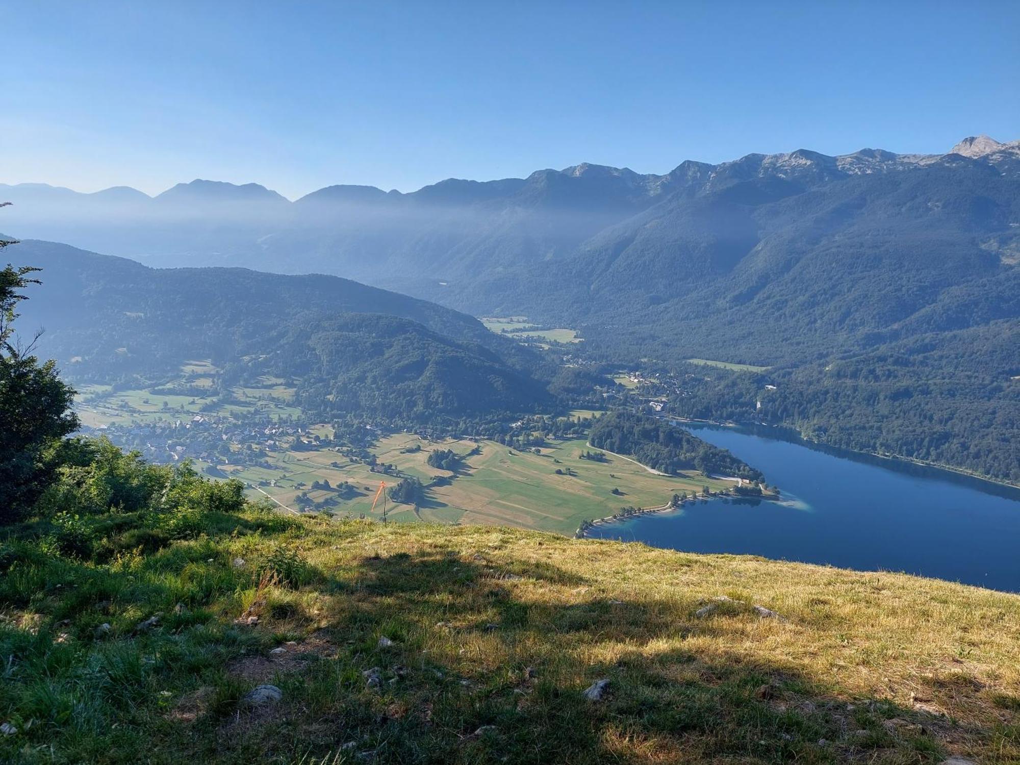 Ferienwohnung Apartmaji Vesna Bohinj Exterior foto