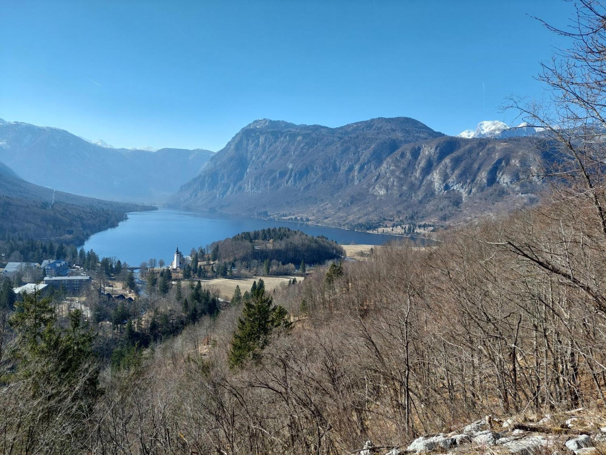 Ferienwohnung Apartmaji Vesna Bohinj Exterior foto