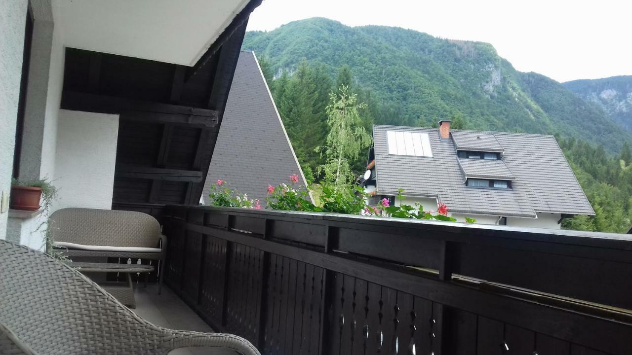 Ferienwohnung Apartmaji Vesna Bohinj Exterior foto